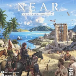 Near - L'Echo des Civilisations