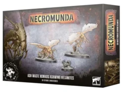 Necromunda : Ashwing Helamites