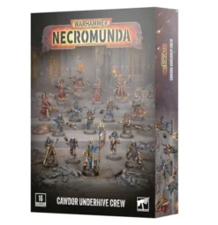Necromunda : Cawdor Underhive Crew