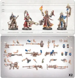 Necromunda : Cawdor Underhive Crew