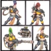 Necromunda : Escher - Blades of the Matriarch