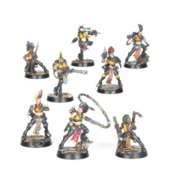Necromunda : Escher - Blades of the Matriarch