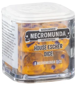 Necromunda : Escher - Set de dés