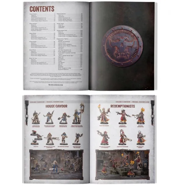 Necromunda : Gang of the Underhive