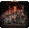 Necromunda : Goliath - Forge Bosses & Sumpkrocs