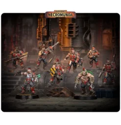 Necromunda : Goliath - Forge Smelters