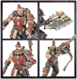 Necromunda : Goliath - Forge Smelters