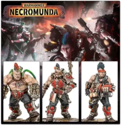 Necromunda : Goliath - Forge Smelters