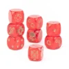 Necromunda : Goliath - Set de dés