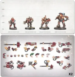 Necromunda : Goliath Underhive Crew