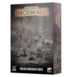Necromunda : Orlock Underhive Crew