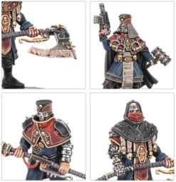 Necromunda : Palanite Justicars