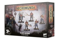 Necromunda : Palanite Justicars
