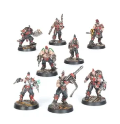 Necromunda : Skirmish Core Set