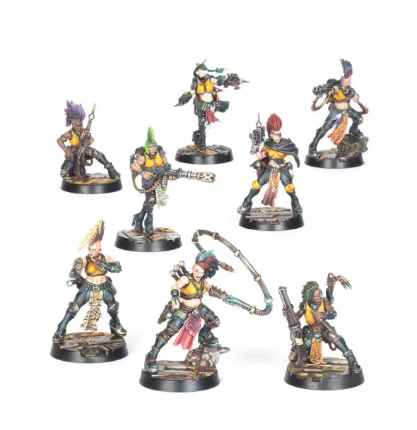 Necromunda : Skirmish Core Set