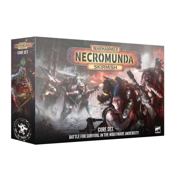 Necromunda : Skirmish Core Set