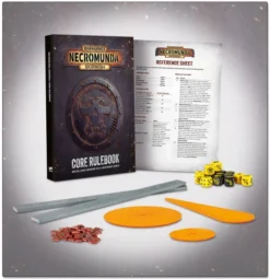 Necromunda : Skirmish Core Set
