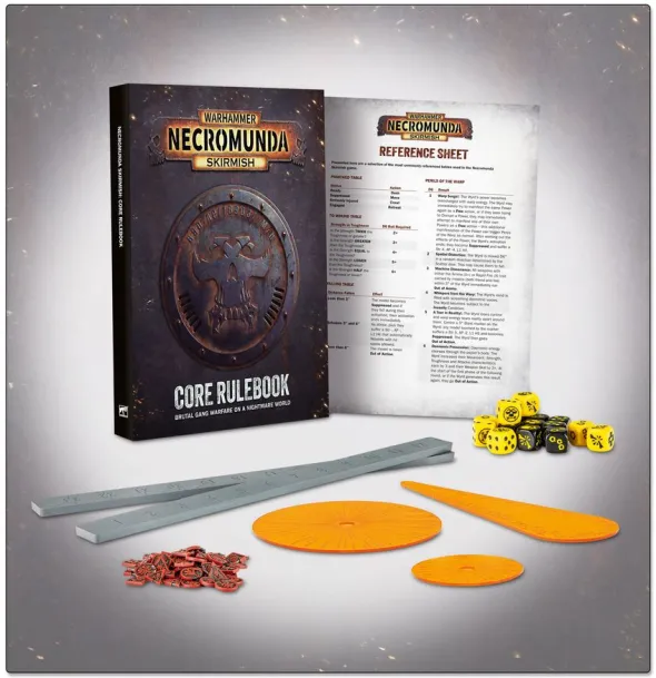 Necromunda : Skirmish Core Set