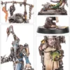 Necromunda : Underhive Hangers-on