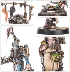 Necromunda : Underhive Hangers-on