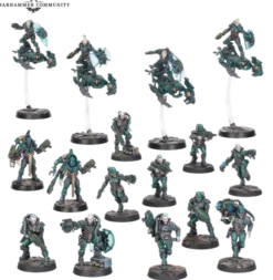 Necromunda : Van Saar Underhive Crew