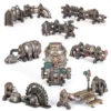 Necromunda : Zone Mortalis Factoria Pipes