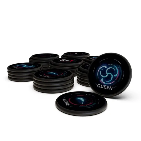 Nemesis: Acrylic Pack