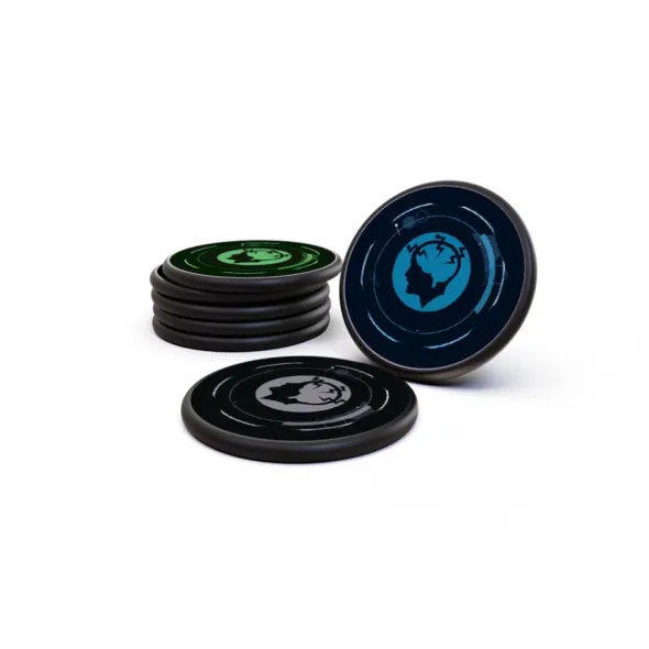 Nemesis: Acrylic Pack