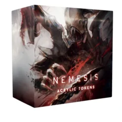 Nemesis: Acrylic Pack