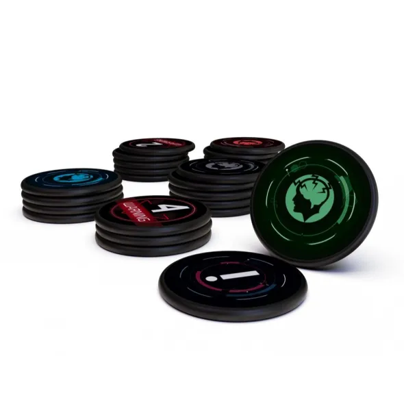 Nemesis: Acrylic Pack