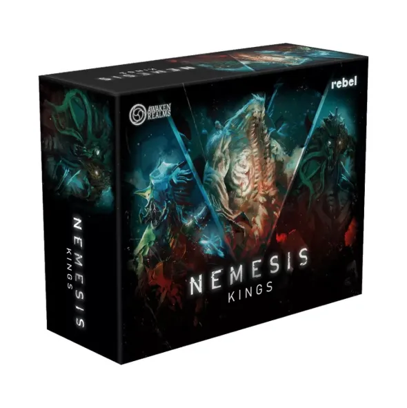 Nemesis: Kings