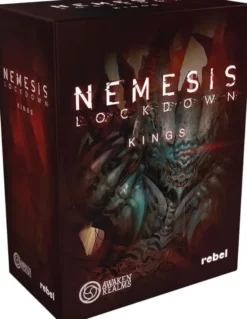 Nemesis: Lockdown - Kings