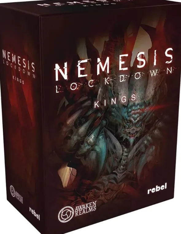 Nemesis: Lockdown - Kings