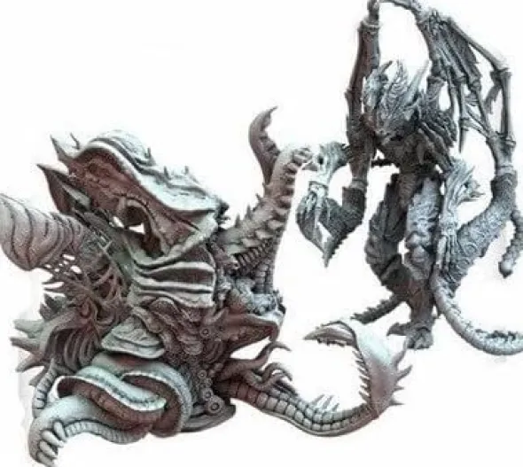 Nemesis: Lockdown - Kings