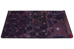 Nemesis: Lockdown - Playmat