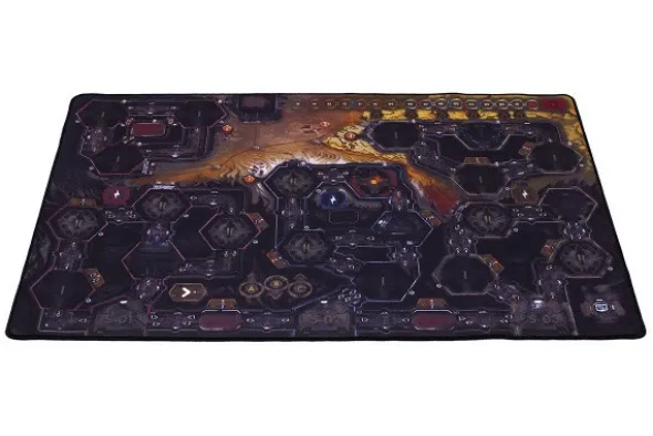 Nemesis: Lockdown - Playmat