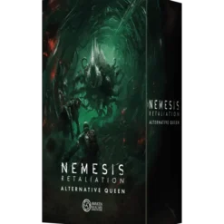 Nemesis: Retaliation - Alternative Queen