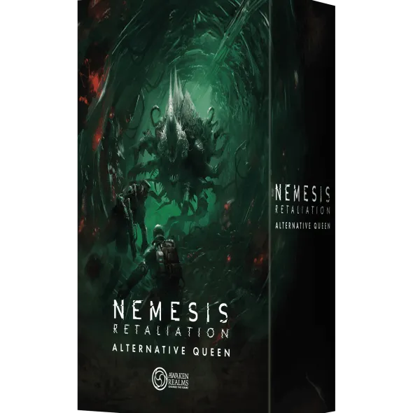 Nemesis: Retaliation - Alternative Queen
