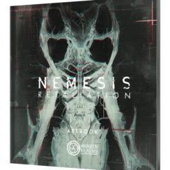 Nemesis: Retaliation - Artbook