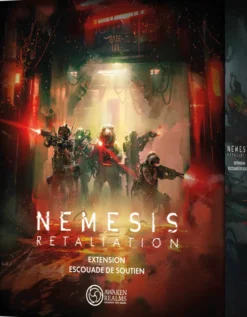 Nemesis: Retaliation - Escouade de Soutien