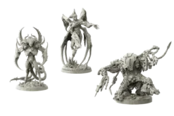 Nemesis: Retaliation - New Kings & Queen Variant Set