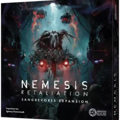 Nemesis: Retaliation - Sangrevores
