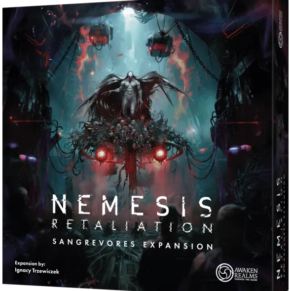 Nemesis: Retaliation - Sangrevores