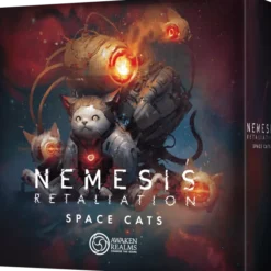 Nemesis: Retaliation - Space Cats