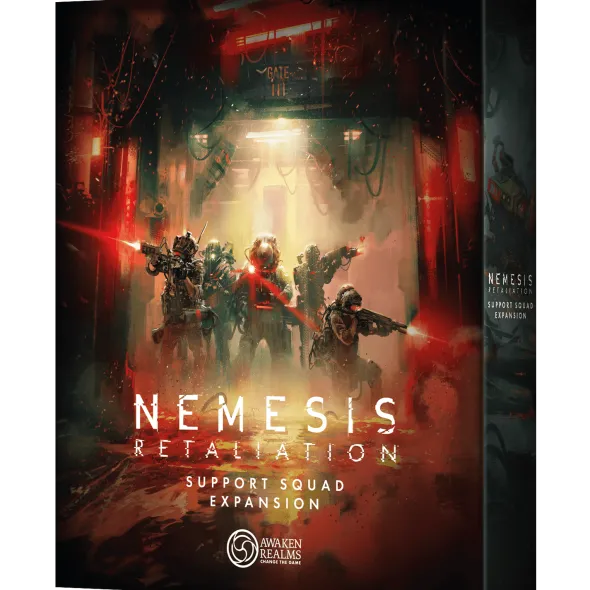 Nemesis: Retaliation - Support Squad (Sundrop)