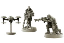 Nemesis: Retaliation - Support Squad (Sundrop)
