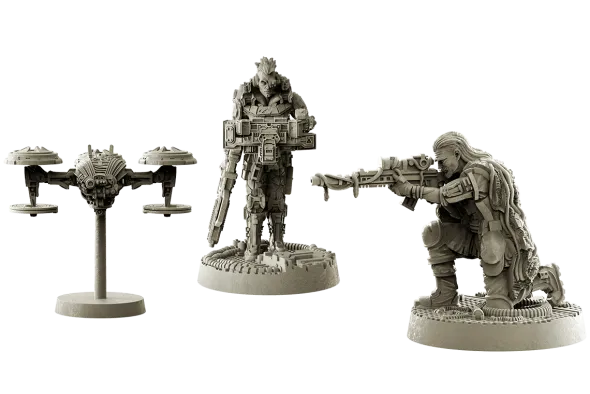 Nemesis: Retaliation - Support Squad (Sundrop)