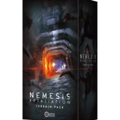 Nemesis: Retaliation - Terrain Pack