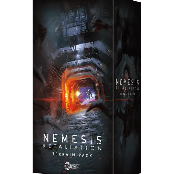 Nemesis: Retaliation - Terrain Pack