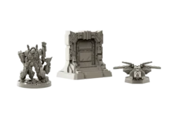 Nemesis: Retaliation - Terrain Pack